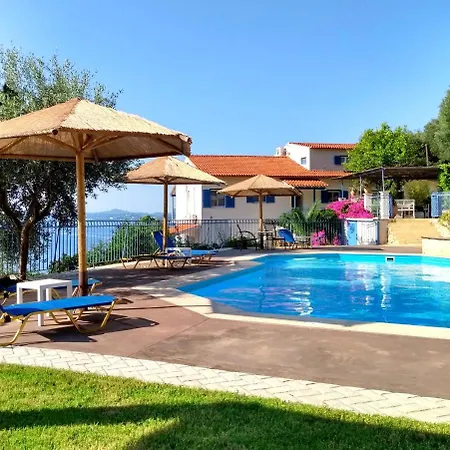 Lejlighed Serenity - Adults-only Mparmpati