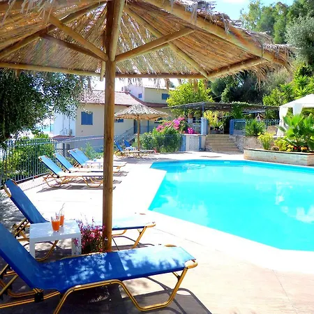 Serenity - Adults-only Apartment Barbati
