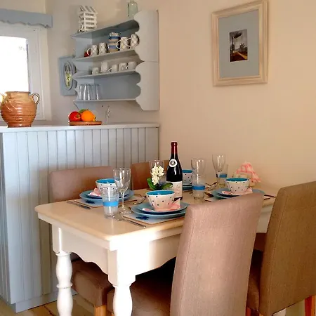 Serenity - Adults-only Apartment Barbati